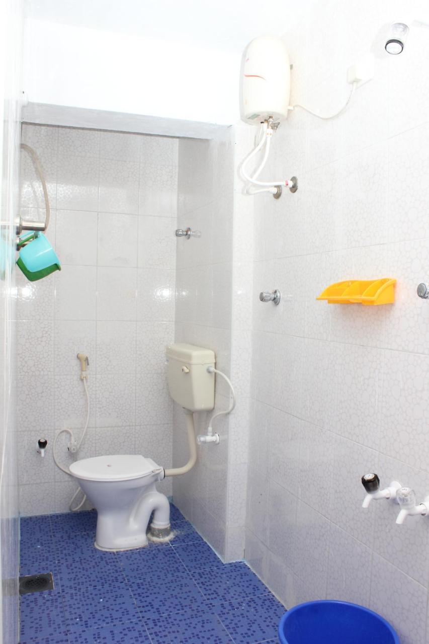Sdd Residency Hotel Tiruvannamalai Exterior photo