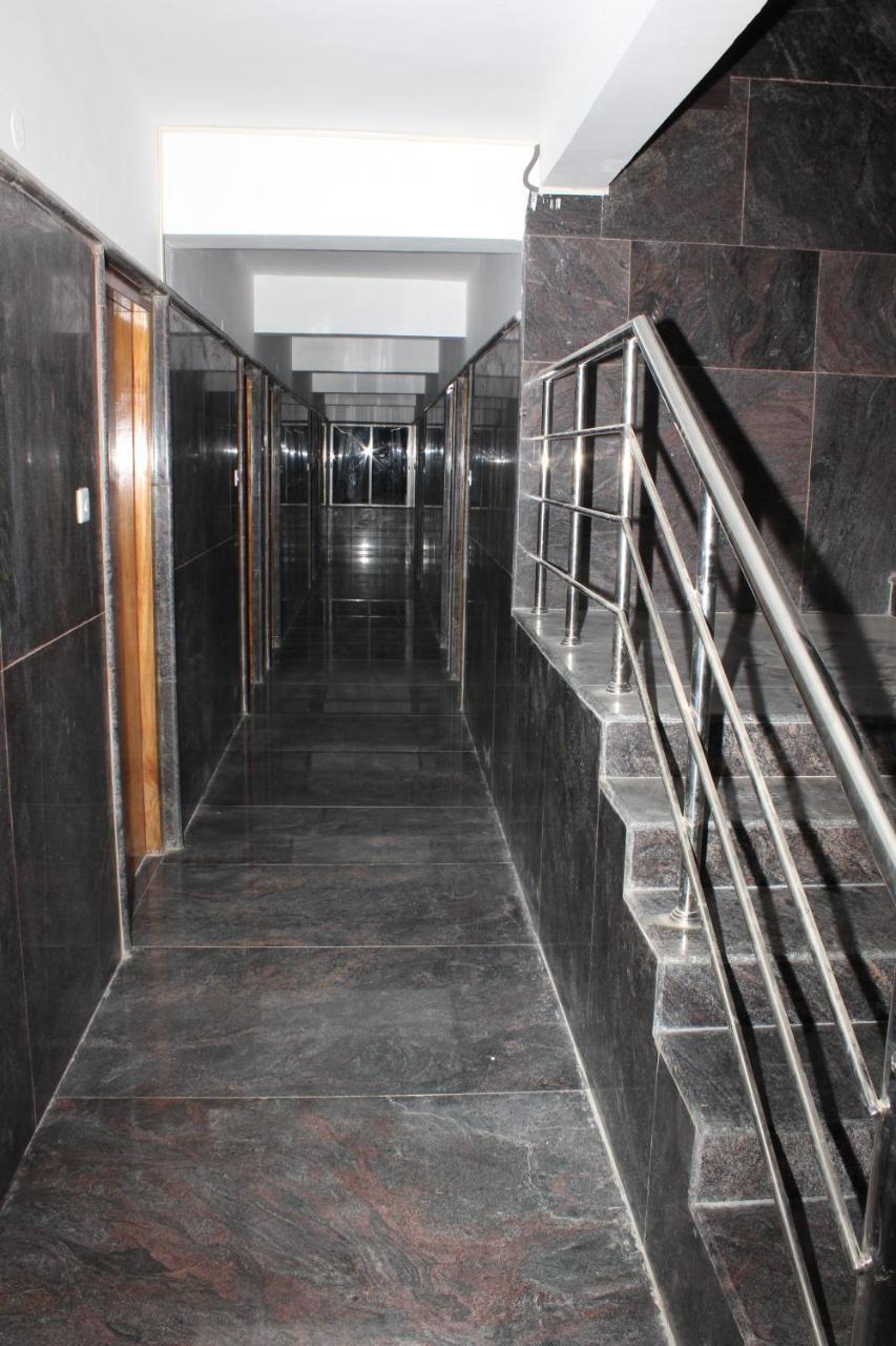 Sdd Residency Hotel Tiruvannamalai Exterior photo