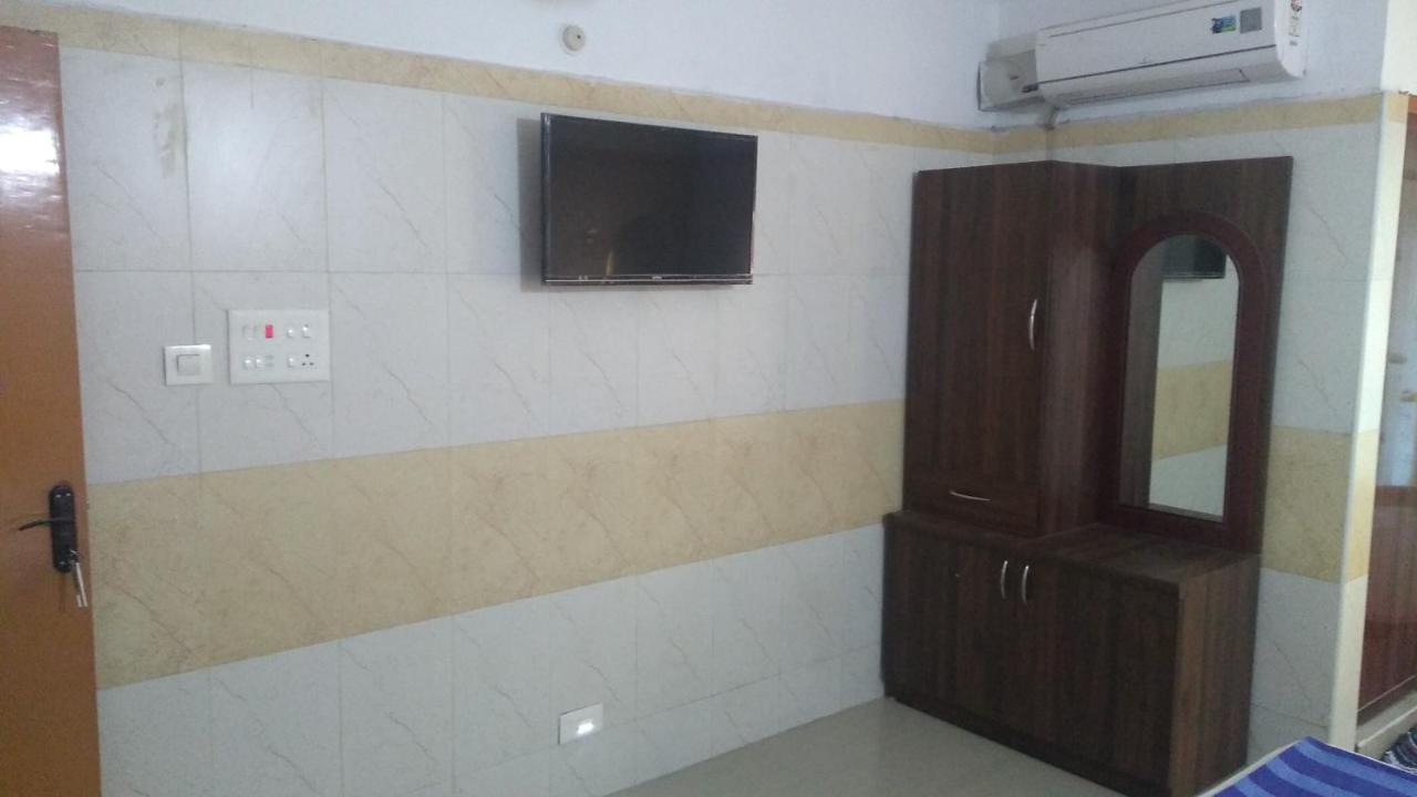 Sdd Residency Hotel Tiruvannamalai Exterior photo